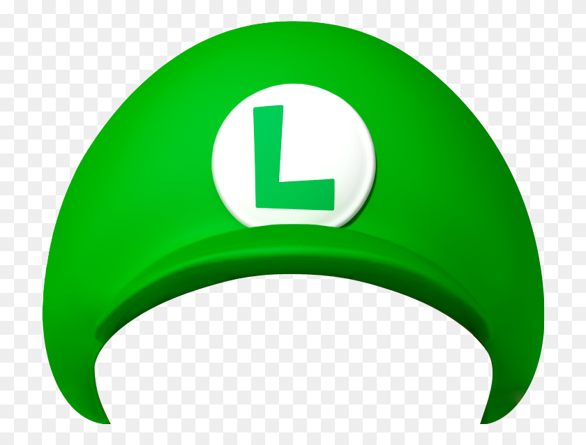 720x578 Hat Luigi Supermario - Luigi Hat PNG