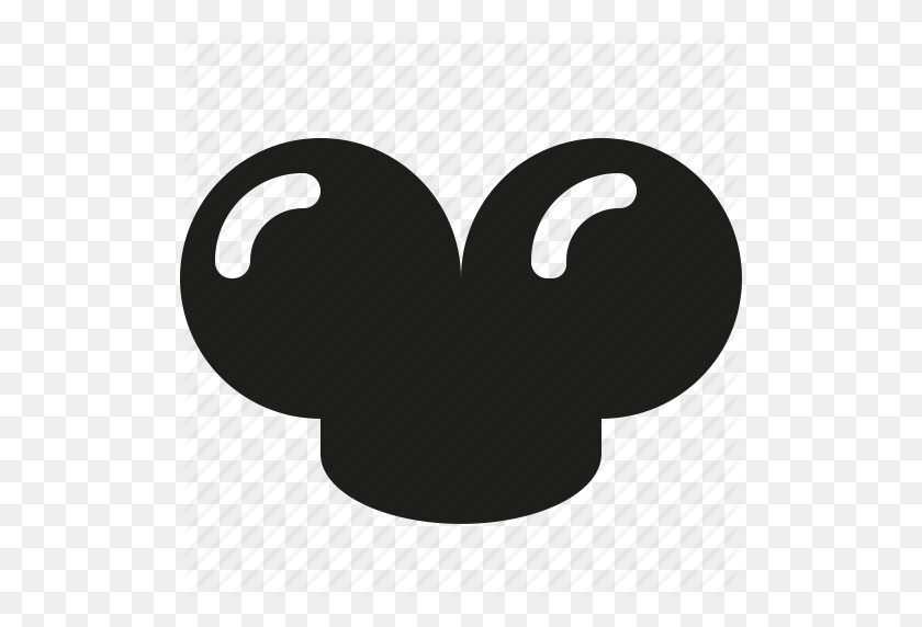 512x512 Sombrero, Mickey, Icono De Mouse - Logotipo De Mickey Mouse Png