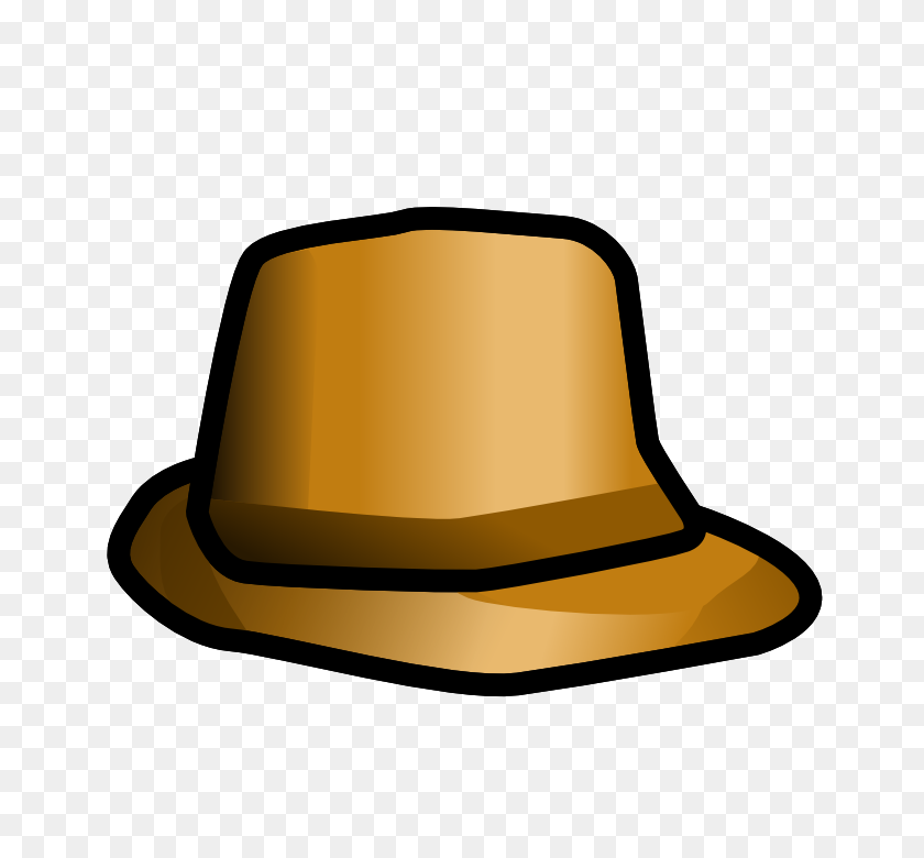 720x720 Шляпа Png Изображения - Fedora Png