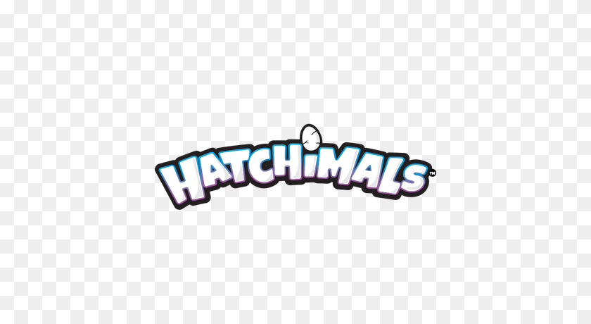 400x400 Hatchimals Logo Transparent Png - Hatchimals Clipart