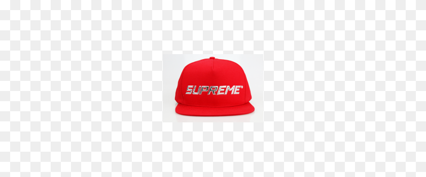 198x290 Hats - Supreme Hat PNG