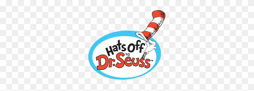 271x243 Hats Off To Dr Seuss! - Read Across America Clipart