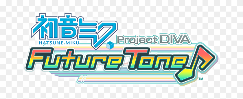700x282 Hatsune Miku Project Diva Future Tone - Hatsune Miku Png