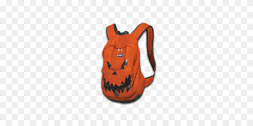 360x360 Haunted Backpack - H1z1 Character PNG