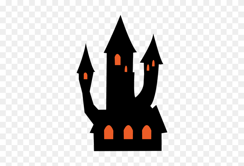 512x512 Haunted House - Haunted House PNG
