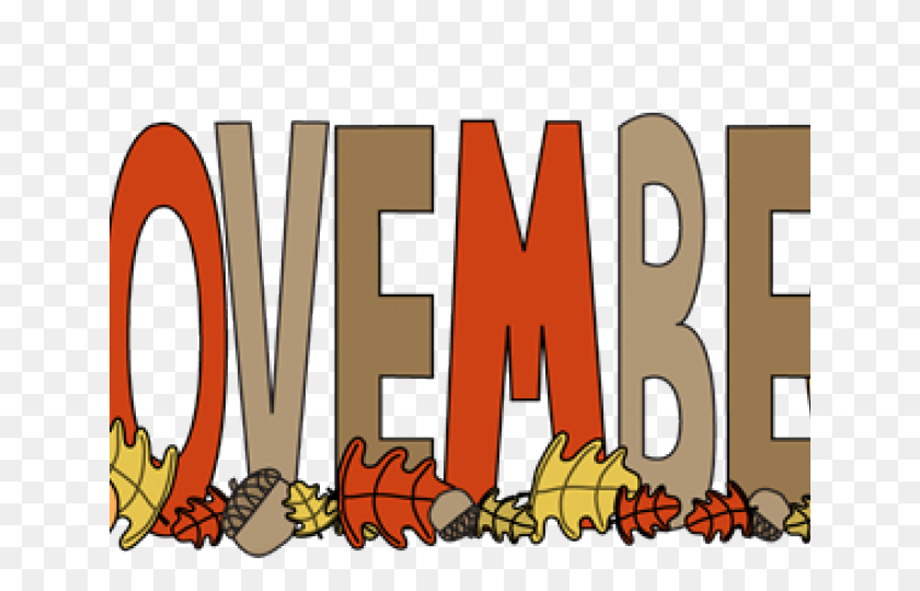 Month november