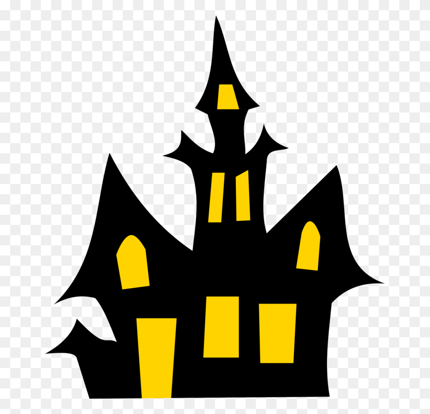 664x750 Haunted House Youtube Ghost Computer Icons - Youtube Logo Clipart