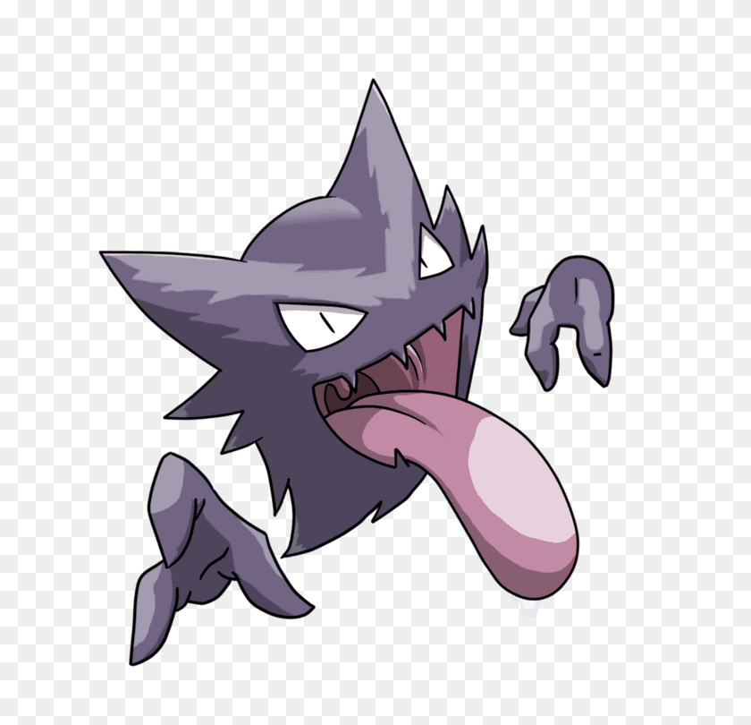 750x750 Haunter - Gastly PNG