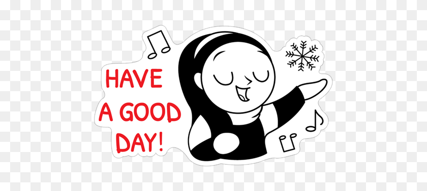 490x317 Have A Good Day - Have A Great Day Clipart