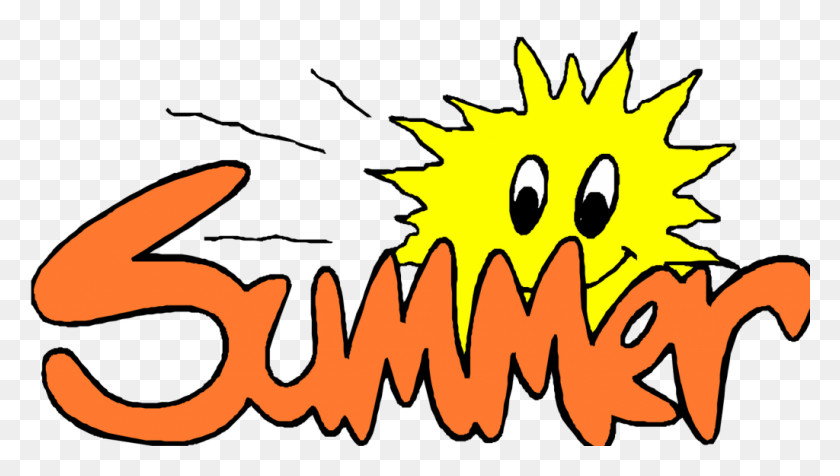 1024x547 Have A Great Summer Clip Art - Dime Clipart