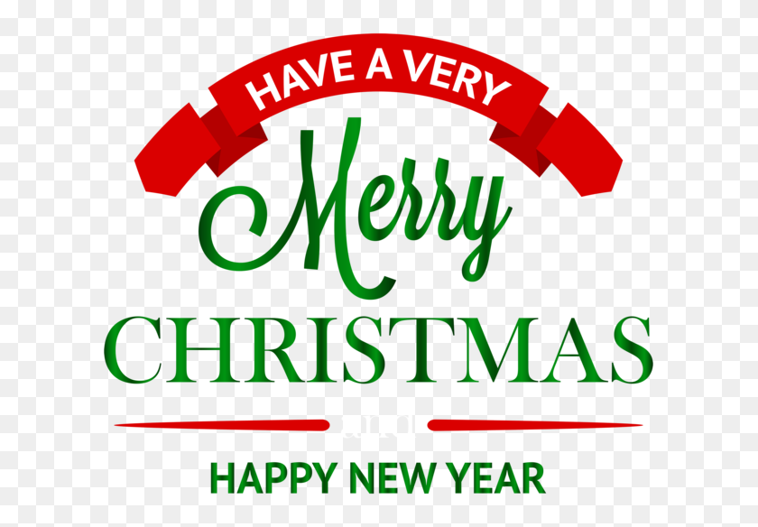 625x524 Have A Merry Christmas Decoration Png Clipar - Merry Christmas PNG