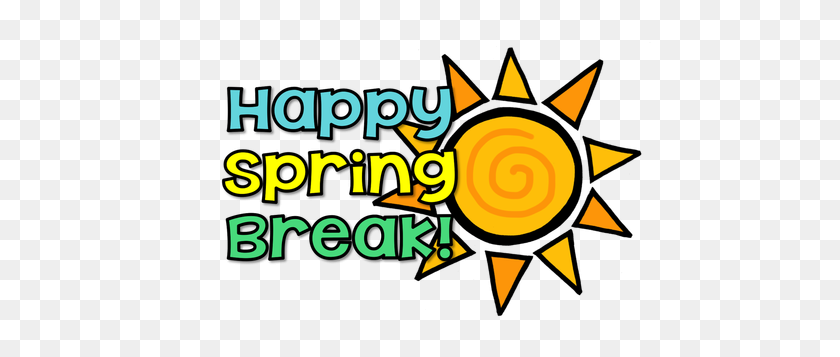 476x297 Have A Wonderful Spring Break! Cedar Ridge Middle School - Break Clipart