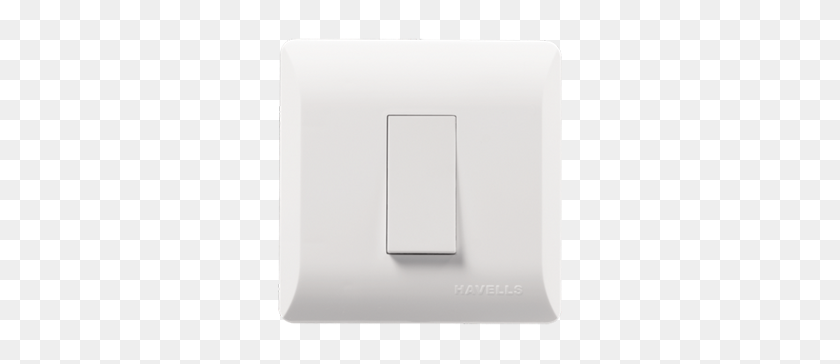 319x304 Havells Electrical Switches - Light Switch PNG