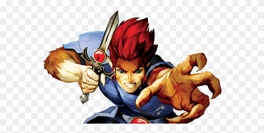 768x365 Haven Partners In Digital - Thundercats PNG