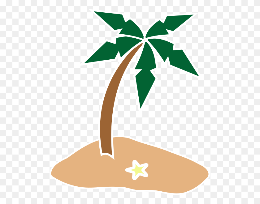 519x600 Hawaii Island Clip Art Clipart Collection - Southern Belle Clipart