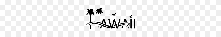 190x81 Islas De Hawái - Islas De Hawái Png