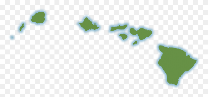 828x353 Islas De Hawaii Png Image - Islas De Hawaii Png