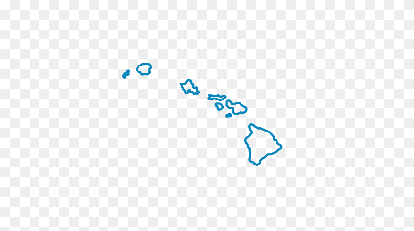 405x409 Hawaii Sales Tax Rates - Hawaii Islands PNG