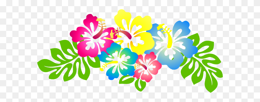 600x271 Imágenes Prediseñadas De Flores Hawaianas Imágenes Prediseñadas De Flores Hawaianas Hibiscus - Imágenes Prediseñadas De Flor Turquesa