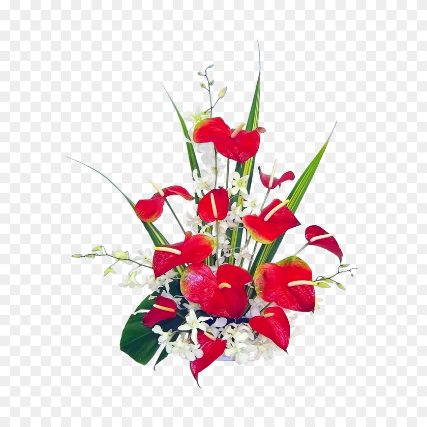 1200x1200 Гавайские Цветы Скачать Бесплатно Гавайский - Гавайский Цветочный Клипарт