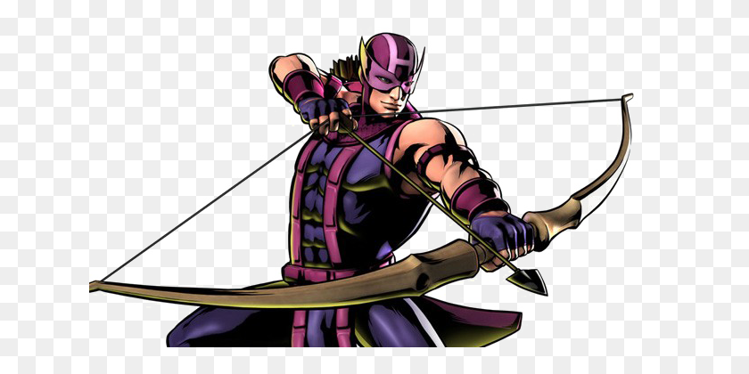 640x360 Hawkeye Png Background Image Png Arts - Hawkeye PNG