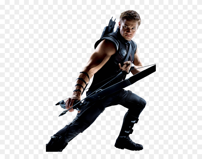 457x600 Hawkeye Png Images Transparent Free Download - Hawkeye PNG