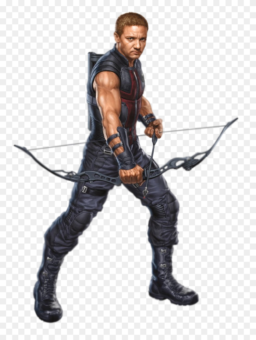 900x1220 Hawkeye Png Transparent Images - Hawkeye PNG