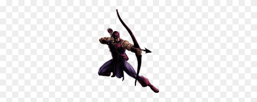 200x274 Hawkeye Transparent Png Pictures - Hawkeye Clipart