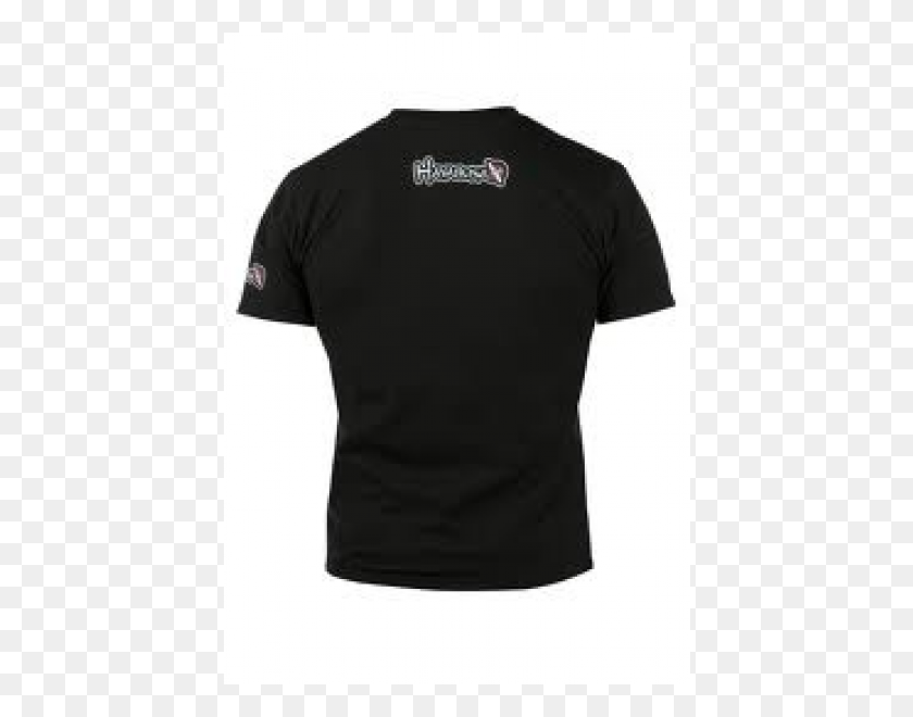 600x600 Hayabusa Logo T Shirt Black - Black Shirt PNG
