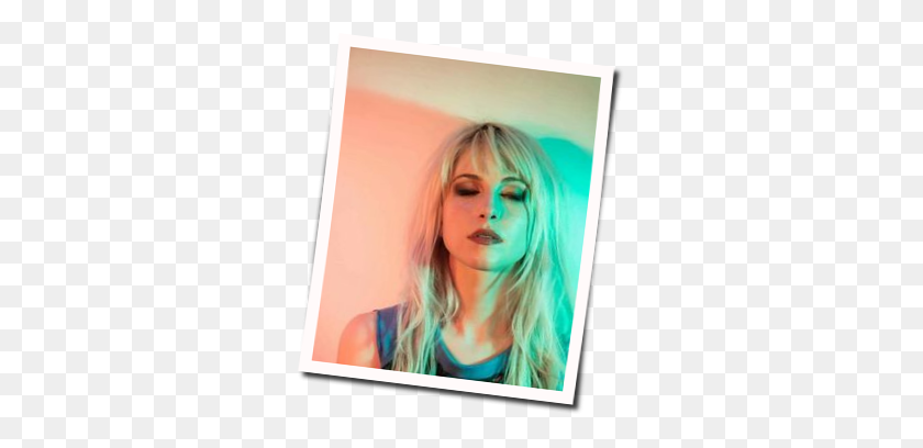 303x348 Hayley Williams Guitar Chords And Tabs - Hayley Williams PNG
