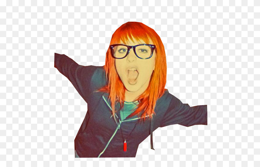 500x480 Hayley Williams Png - Hayley Williams PNG