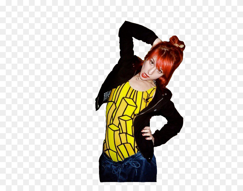 600x600 Hayley Williams Png