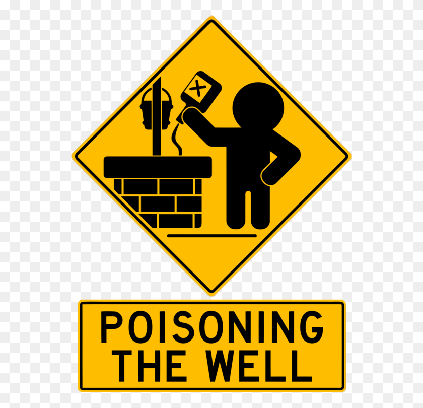 558x750 Hazard Symbol Traffic Sign Poison - Poison Clipart