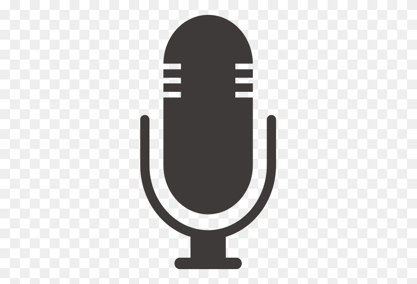 512x512 Hb Mic, Mic, Microphone Icon With Png And Vector Format For Free - Microphone Icon PNG