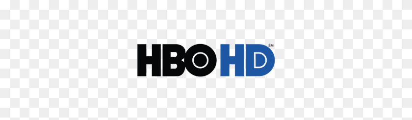 300x185 Hbo Hd - Hbo Logo PNG