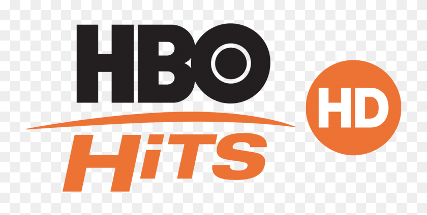 1500x700 Hbo Hits Hd - Hbo Logo PNG