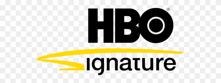 559x257 Hbo Signature - Hbo PNG