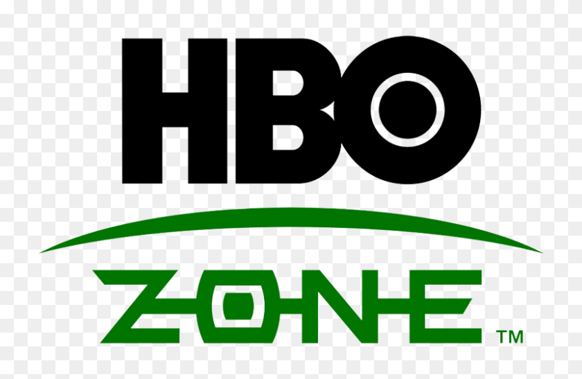 800x500 Logotipo De Hbo Zone - Hbo Png