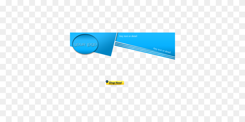 360x360 Banner Hd Png Vectores Y Descarga Gratuita - Banner Azul Png