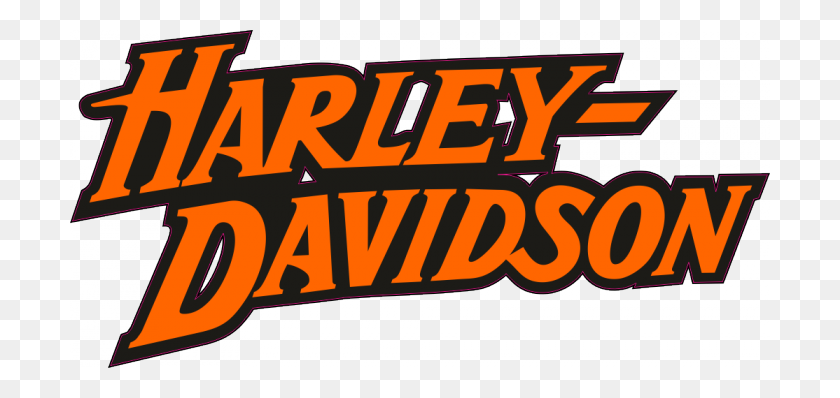 700x338 Hd Harley Davidson, Harley - Клипарт Harley Davidson