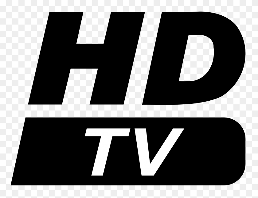 2000x1500 Hd Tv Logo - Tv Logo PNG