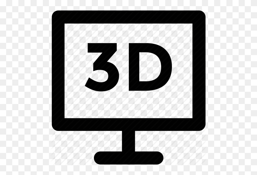 512x512 Hdtv, Screen, Technology, Tft Display, Tv, Widescreen Icon - Widescreen PNG