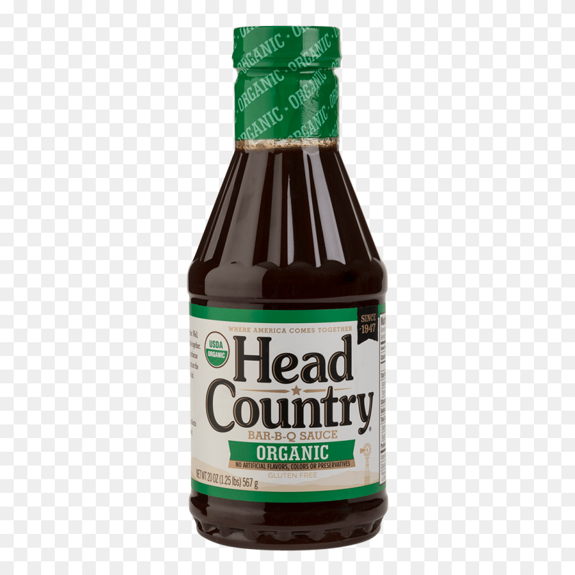 1080x1080 Head Country Organic - Sauce PNG
