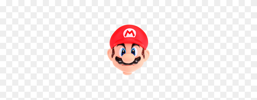 400x267 Head For Mario Mario - Mario Head PNG