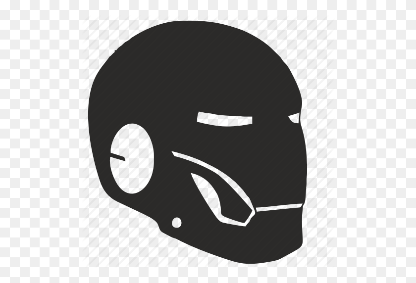 512x512 Cabeza, Casco, Hierro, Hombre, Icono De Máscara - Darth Vader Helmet Clipart