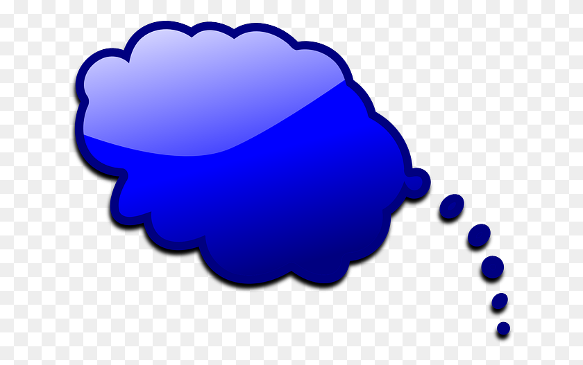 640x467 Cabeza En La Nube Tres Beneficios Que Impulsan Las Cosas Que La Nube Puede Hacer - Nube De Pensamiento Png