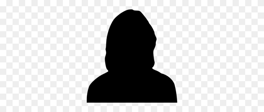 288x299 Head Silhouette Png Png Image - Head Silhouette PNG