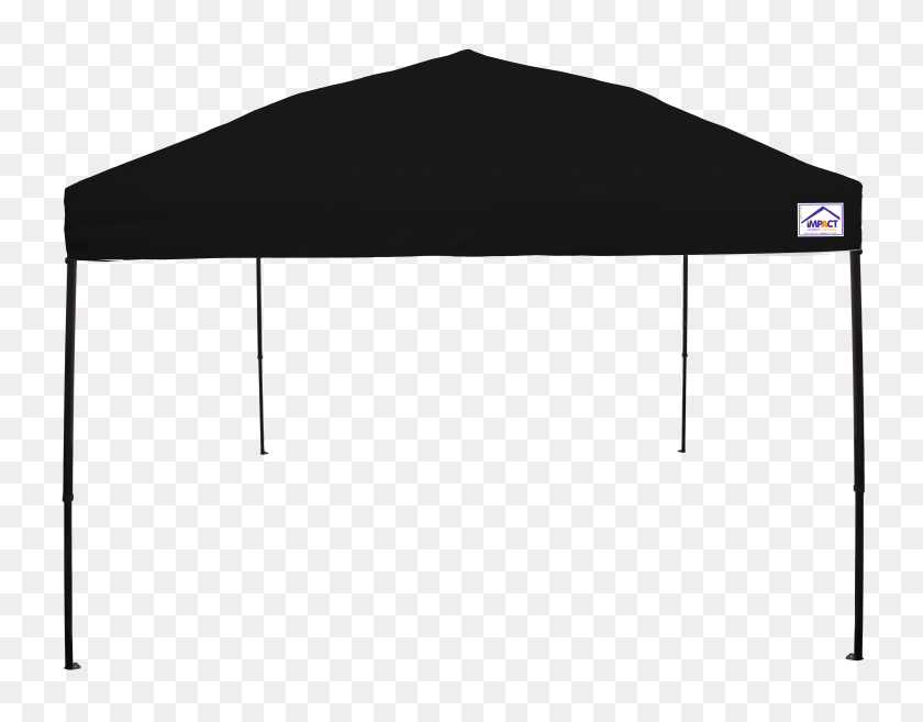 4434x3398 Head Way Gazebo Top Black Instant Pop Up Canopy Tent - Canopy PNG