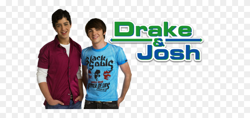 600x337 Header Drake Y Josh Conocen Tu Meme - Drake Y Josh Png
