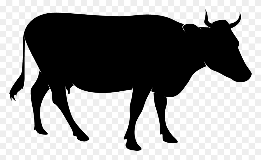 959x560 Значки Заголовка Денверского Молочного Рынка - Значок Корова Png